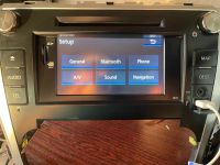 Лот: 25715978. Фото: 4. Автомагнитола Toyota camry pz072-06007-b. Красноярск