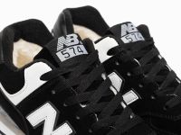 Лот: 23979501. Фото: 7. Зимние Кроссовки New Balance 574...