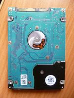 Лот: 3816635. Фото: 2. HDD для ноута (неиспр.). Комплектующие