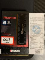 Лот: 16320666. Фото: 2. Оперативная память DDR4 HyperX... Комплектующие