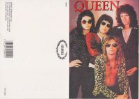 Лот: 10603532. Фото: 3. Queen Freddie Mercury 5 Английских... Коллекционирование, моделизм