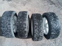 Лот: 12441143. Фото: 2. Шины зимние Dunlop SP Winter Ice... Шины, Диски