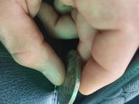 Лот: 20822370. Фото: 4. Монета Екатерина 2 1рубль 1726г. Красноярск