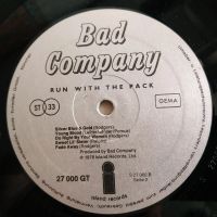 Лот: 22559791. Фото: 4. LP ● Bad Company ● Run With The...