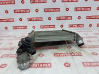 Лот: 21047543. Фото: 8. Радиатор интеркулера Mazda Mpv...