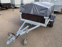 Лот: 25783079. Фото: 3. Прицеп Ижевск 2.0 Средний цинк... Красноярск