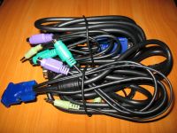 Лот: 12589475. Фото: 4. KVM переключатель D-Link KVM-121. Красноярск