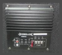 Лот: 5049726. Фото: 2. Helix X-Max 250A активный сабвуфер... Автозвук