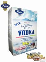 Лот: 8754620. Фото: 2. Конфеты Fazer Vodka. Кондитерские изделия, конфеты