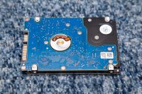 Лот: 19059506. Фото: 3. HDD HGST 1TB 2.5" SATA III, 6... Компьютеры, оргтехника, канцтовары