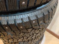 Лот: 24327240. Фото: 3. Bridgestone Blizzak Spike-02 215... Авто, мото, водный транспорт