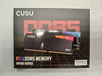 Лот: 25855072. Фото: 2. Память DDR5 DIMM 32GB ( комплект... Комплектующие
