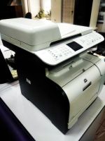 Лот: 13443692. Фото: 4. HP Color Laserjet CM2320nf MFP... Красноярск