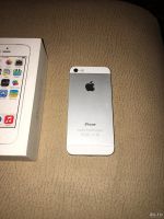 Лот: 11977320. Фото: 3. iphone 5s 64gb обмен. Красноярск