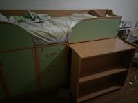 Лот: 17237316. Фото: 4. Детская комната. Кровать-чердак... Красноярск
