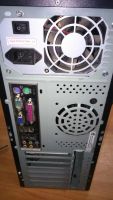 Лот: 5051630. Фото: 2. Системник AMD Athlon 64 X2 5000... Компьютеры, ноутбуки, планшеты