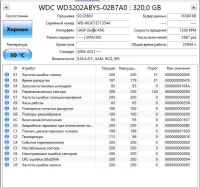 Лот: 25858370. Фото: 2. Жесткий диск 500 Гб/3.5"/WDC WD3202ABYS. Комплектующие