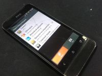 Лот: 5289799. Фото: 3. HTC One v (разбито стекло экрана... Красноярск