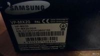 Лот: 8843874. Фото: 5. Видеокамера Samsung VP-MX20 Оригинал