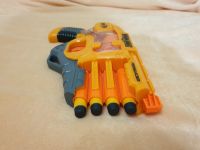 Лот: 15232211. Фото: 3. бластер Nerf doomlands persuader. Дети растут