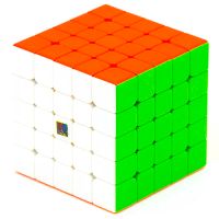 Лот: 16799275. Фото: 2. Кубик 5x5 MoYu MFJS MeiLong magnetic... Сувениры