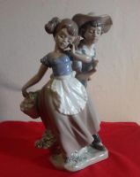 Лот: 11162019. Фото: 4. Lladro.Девушка с юношей.23см.Испания... Красноярск