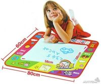Лот: 5116621. Фото: 2. Акваковрик Коврик для рисования... Игрушки