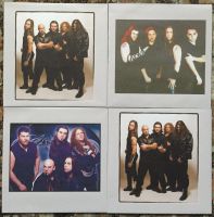 Лот: 19582957. Фото: 5. 4CD "Zandelle" (Heavy-Power Metal...