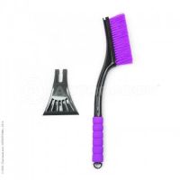 Лот: 14471511. Фото: 4. SB-1444 BK/VIOLET Щетка для снега... Красноярск