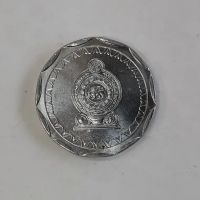 Лот: 21180992. Фото: 2. Монета Шри-Ланка 10 рупий 2013г. Монеты