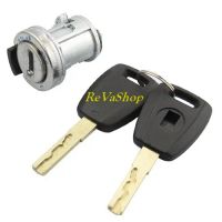 Лот: 20230564. Фото: 2. Комплект личинок замок зажигания... Автозапчасти