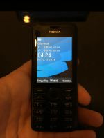 Лот: 5110529. Фото: 4. Nokia 206 Black Dual