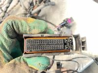 Лот: 25404460. Фото: 11. проводка салона Skoda Octavia...