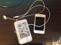 Лот: 3254671. Фото: 2. Apple iPod touch 4 8Gb. Смартфоны, связь, навигация