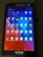 Лот: 14353691. Фото: 4. цена временная, ASUS ZenPad 8... Красноярск