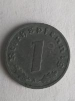 Лот: 13390921. Фото: 2. 1 рейх марка 1941. Монеты