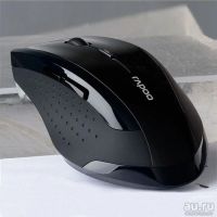 Лот: 8485549. Фото: 3. Распродажа Rapoo 2016 USB 2.4... Компьютеры, оргтехника, канцтовары