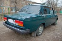 Лот: 3340729. Фото: 4. Ваз 2107