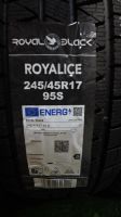 Лот: 23460433. Фото: 4. Зимние нешипованные шины Royal... Красноярск