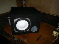 Лот: 1943030. Фото: 2. сабвуфер 10"/SUNDOWN AUDIO из... Автозвук