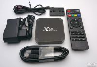Лот: 13531640. Фото: 3. TV-приставка, TV Box X96 Mini... Бытовая техника