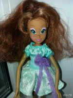 Лот: 12804709. Фото: 2. Winx Лейла. Игрушки