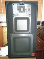 Лот: 19231461. Фото: 3. Акустическая система SONY APM-750AV. Бытовая техника