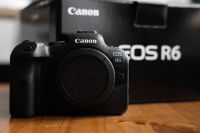 Лот: 20016627. Фото: 2. Фотоаппарат Canon EOS R6. Фотокамеры