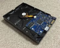 Лот: 16554451. Фото: 2. Жесткий диск 3,5" SATA 320GB Hitachi... Комплектующие