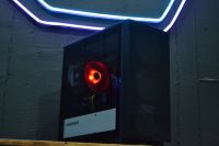 Лот: 19292549. Фото: 2. Игровой компьютер I5 10400F/GTX... Компьютеры, ноутбуки, планшеты