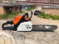 Лот: 16226153. Фото: 2. Бензопила Stihl MS 180/ Штиль. Инструмент и расходные