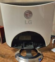 Лот: 19942837. Фото: 3. Монитор LG L1740PQ Flatron 17". Компьютеры, оргтехника, канцтовары