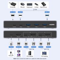 Лот: 25109165. Фото: 5. Переключатель HDMI UGREEN CM692...