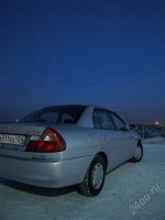 Лот: 1413604. Фото: 2. Продам Mitsubishi Lancer 1999... Авто, мото, водный транспорт